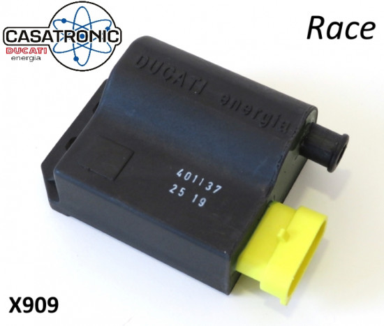 'Race' CDI unit for 'Casatronic Ducati' electronic ignitions