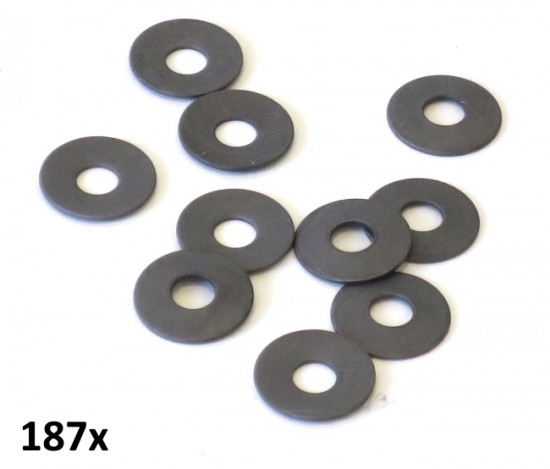 4 x 12mm dished washer (pack of 10)