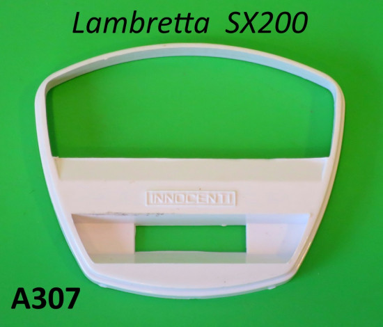140 Kmh speedo face Lambretta SX 200