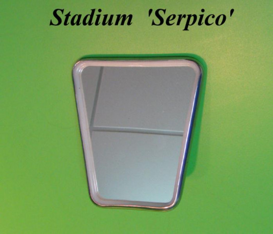 70s style Stadium mirror head (Serpico model)