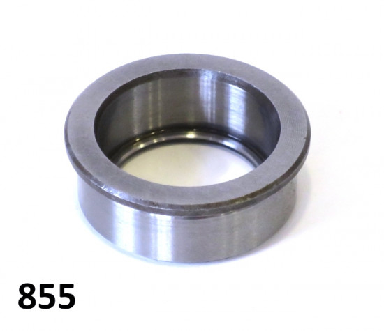 Gearbox endplate roller bearing bush Lambretta S1 + S2 + TV2 + S3 + Special + SX + TV3 + GP + Serveta