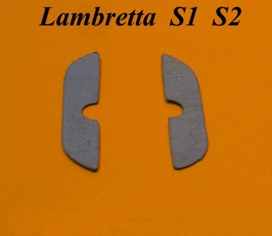 Handlebar rubber gasket Lambretta S1 + TV1 + S2 + TV2