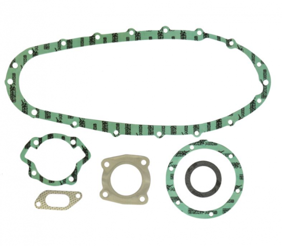 Complete engine gasket kit by Athena for Lambretta S1 + S2 + S3 + Special + SX + DL/GP 125cc