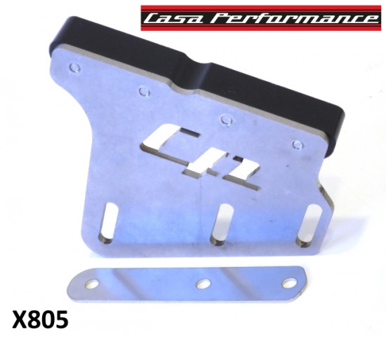 Casa Performance top chain guide tensioner for Lambretta J + Lui Vega Cometa