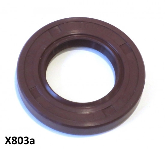 Special double lipped Viton oilseal for Casa Performance CNC magneto flange X803