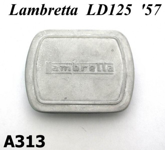 Speedo hole plug Lambretta LD 125 '57