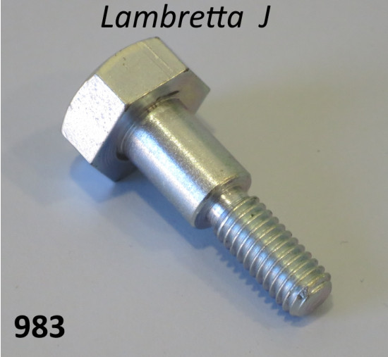 Petrol tank special screw Lambretta J