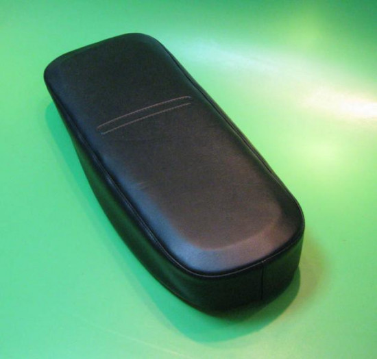 Dual seat cover with sponge for Lui 75, Vega, Cometa