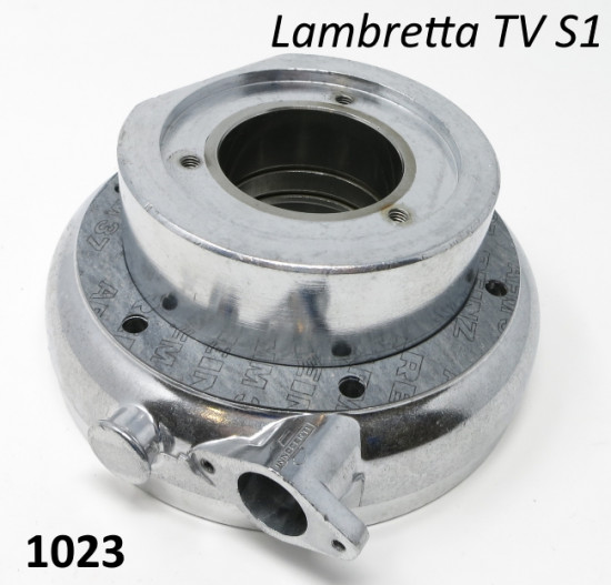 Casa Lambretta mag flange gasket for Lambretta TV1