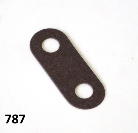 Gear cables sviwel gasket Lambretta LI + TV2/3 + SX + Special + GP/DL + Serveta