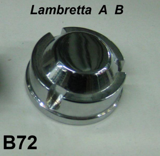Front hub nut Lambretta A + B