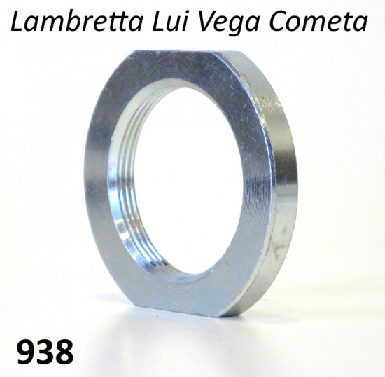 Fork stem adjustment ring Lambretta Lui + Vega + Cometa