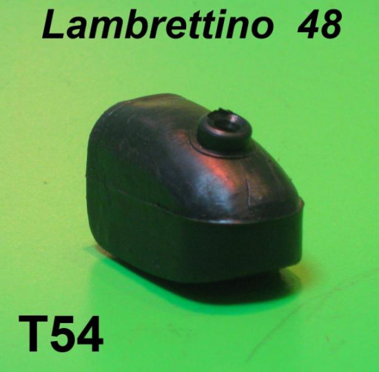 Front fork suspension rubber buffer Lambrettino 48