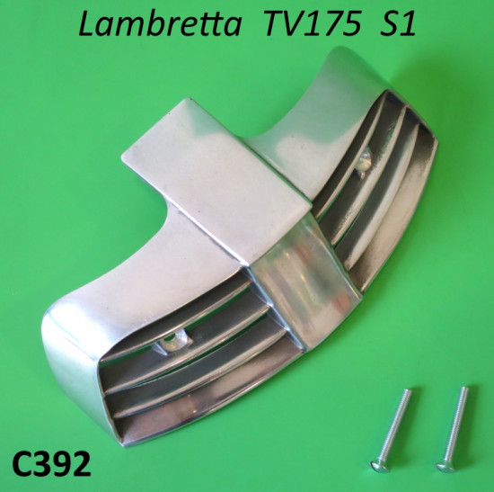 Rear frame grille Lambretta TV175 S1