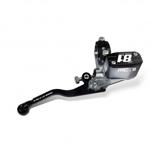 PREORDER NOW! Master cylinder by 8.1 for S1 S2 Casa Performance SINGLE DISC hydraulic brake X130