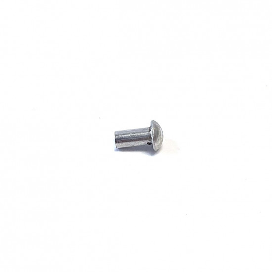 Aluminum rivet for lock (3x6mm) 