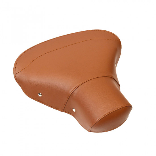 Rear saddle cover for Lambretta Serveta