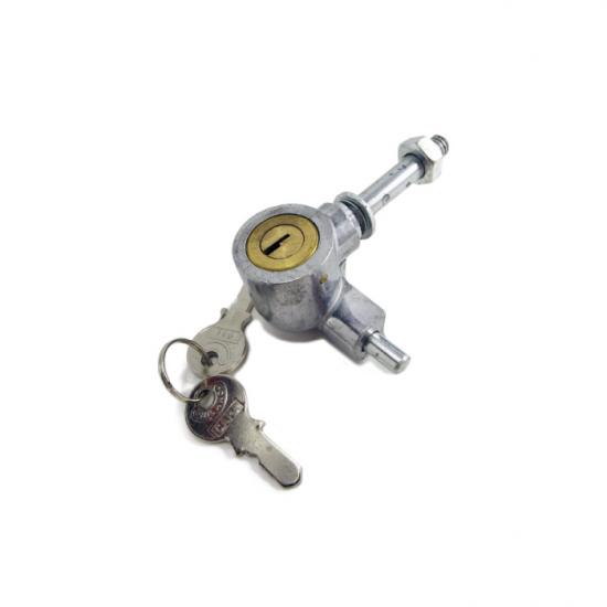 Scootopia handlebar lock Lambretta D + LD
