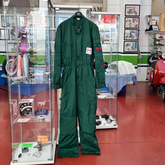 Original Castrol workshop overall