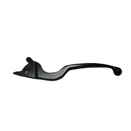 Black left rear brake lever for Lambretta V125 + V200 