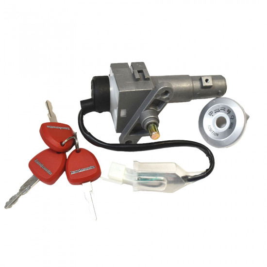 Ignition and closing block for New Lambretta V-Special