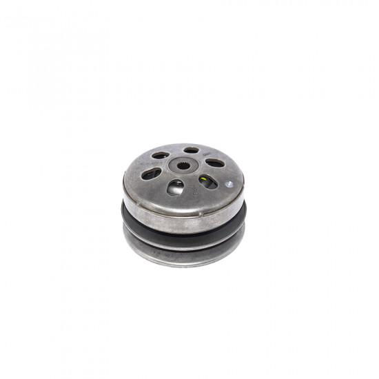 Complete rear pulley system with clutch and bell for Lambretta V - Special