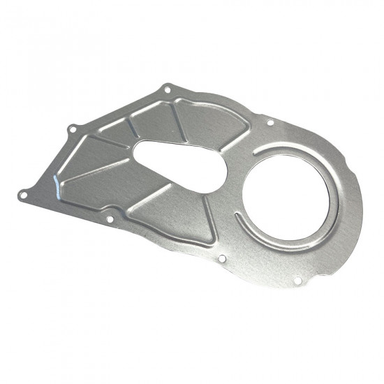 Variator cover protection plate for New Lambretta