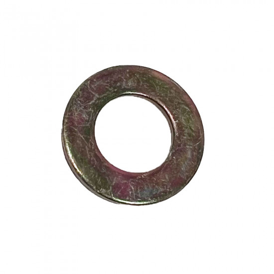 Washer under rear wheel lock nut Nuova Lambretta V-Special