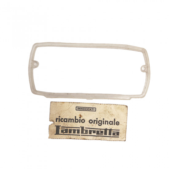 Original Innocenti front grill for Lambretta LI 125-150 S3 + Serveta