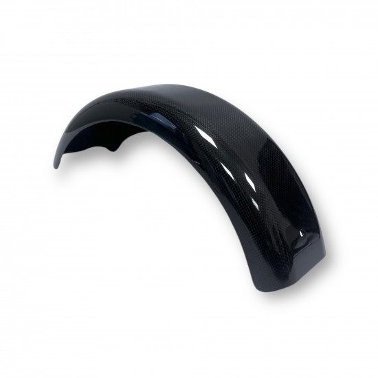 Lambretta Rear mudguard, Carbon fibre, Race-Tour MB