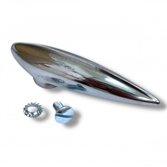 Right hand sidepanel handle Lambretta LI S1 / S2 + TV1 + TV2