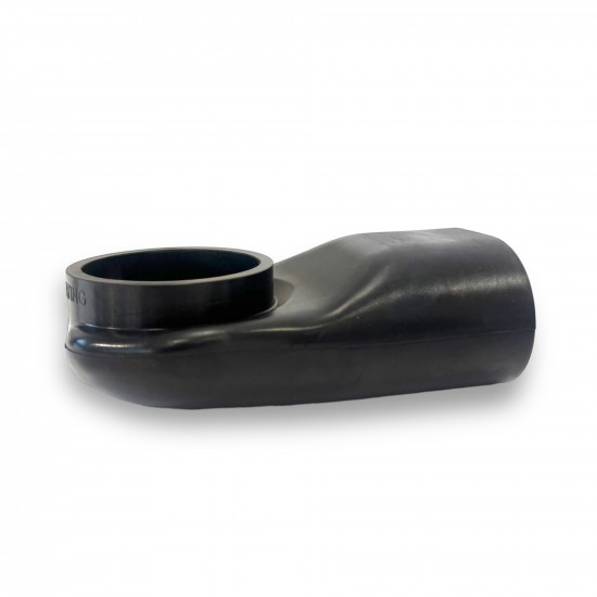 Inlet bellow 60mm remote LTH "ProPorting" Lambretta Li1, Li2, Li3, LiS, SX, TV, GP & DL