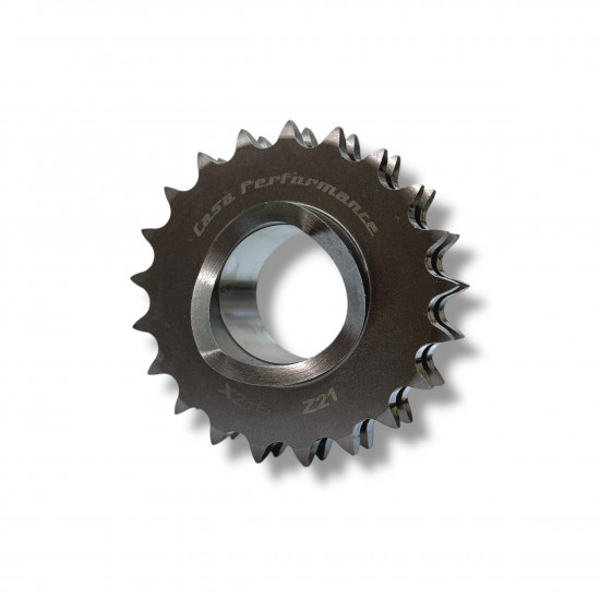 21T front sprocket for Lambretta LI S1, LI S2, LI S3 Special, SX, TV, DL