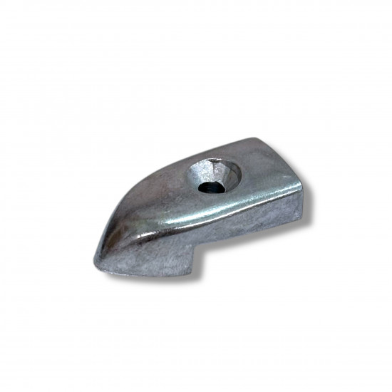 Floorboard runner endcap Lambretta LI S3 + TV3 + Special + SX + J50 DELUXE