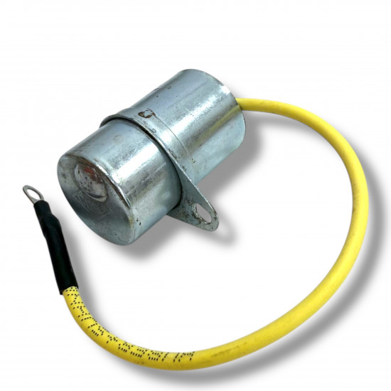 Electronic condensor adaptable for Lambretta + other models