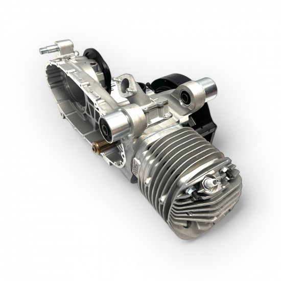 PARTIALLY ASSEMBLED 'Sledge Hammer' 333cc engine with CasaCase casing