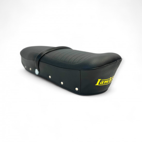 SIL Lambretta complete seat and catch.