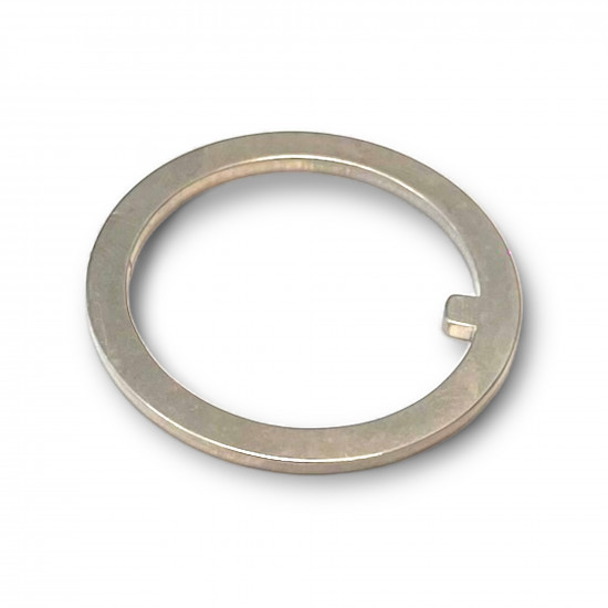 Lambretta Fork steering bearing lock washer, stainless steel, MB