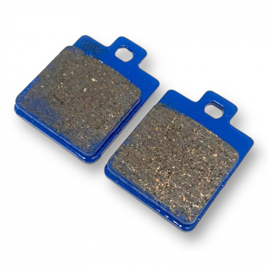 Pair of REAR brake pads for Lambretta V-Special (all models) 