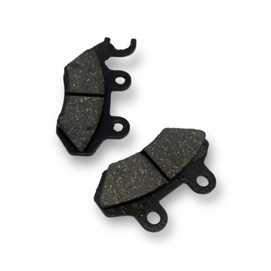 Pair of FRONT brake pads for Lambretta V-Special (all models) 
