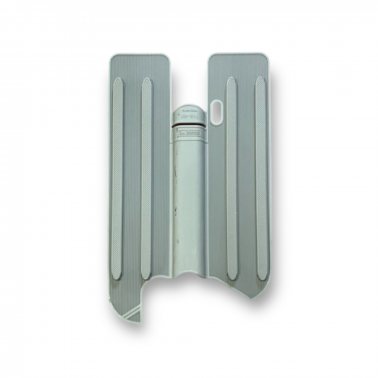Grey rubber mats Lambretta D