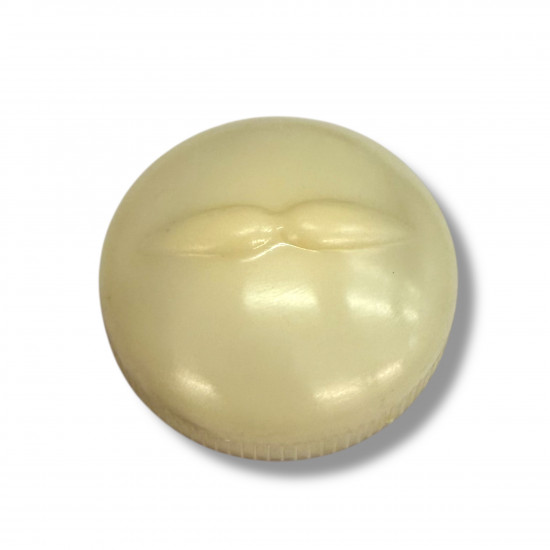 Plastic tool tube cap for Lambrettino 48