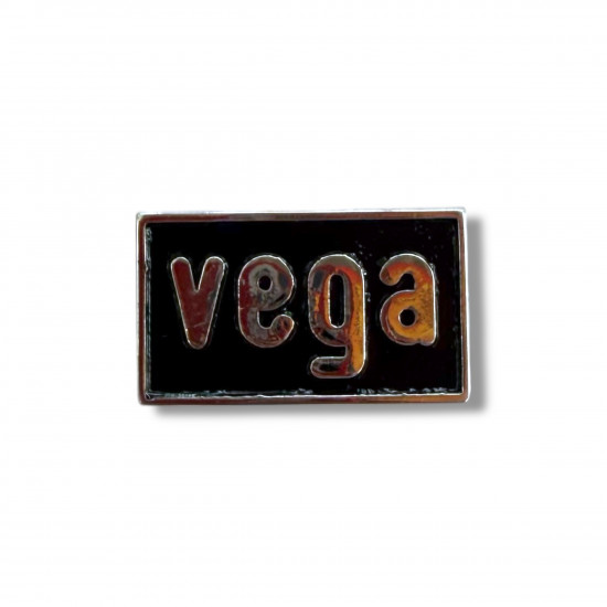 Legshield badge Vega 75S