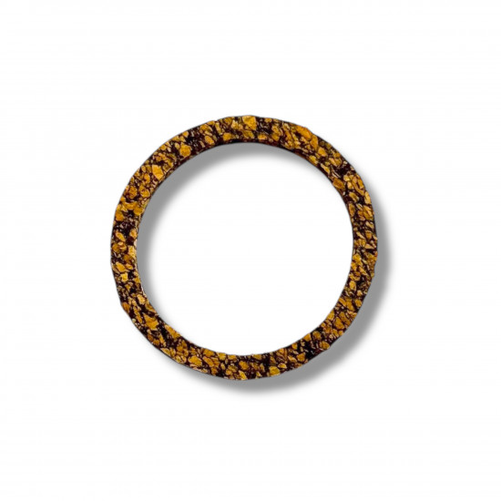 Cork sealing ring for petrol tank collar Lambretta LD125