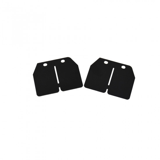 Pair of spare blades for kit Quattrini 210