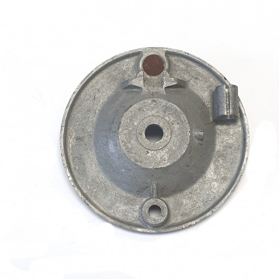 Brake plate front hub wheel Ø125mm for Lambretta D-LD 1953-'54 