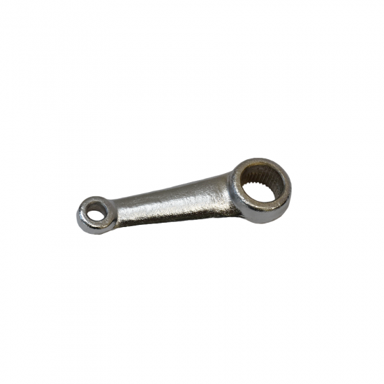 External lever on clutch cover Lambretta D + LD 125cc (model mid '51- mid '52)