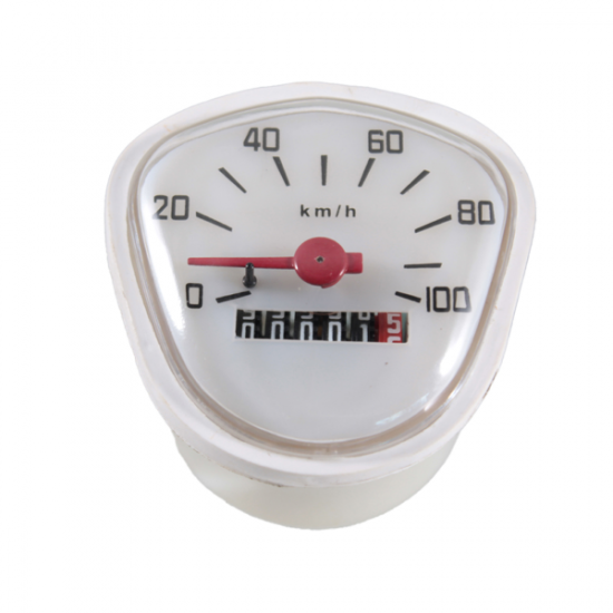 RMS Speedometer 100 km J Range