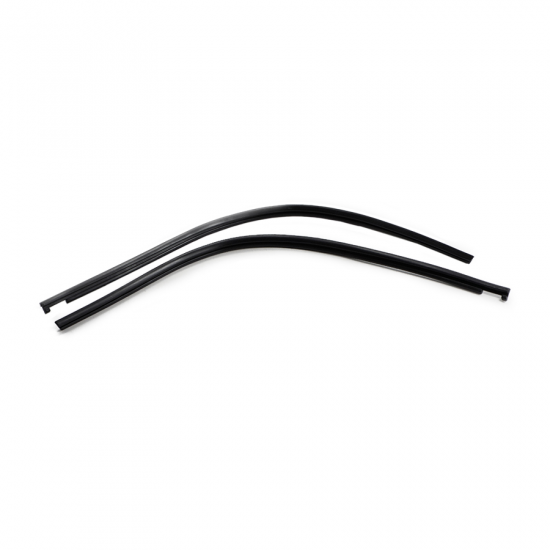 Scootopia Black horncast beadings Lambretta GP/DL