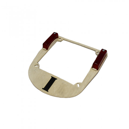 Original Biemme numberplate surround mod. “Italia” 